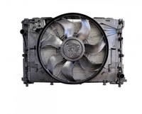 фото thumb №1, Новый комплект вентилятор mercedes ac e-klasa w213