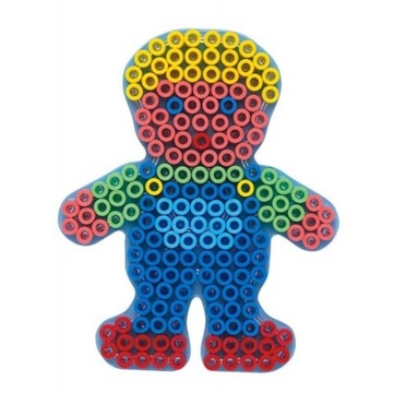 Hama Maxi Grading Beads - Boy's Pad 8208