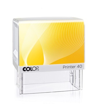 Штамп Colop IQ 40 59х23мм 6 строк