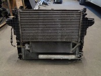 фото thumb №1, Mercedes gl x164 lift комплект радиатор вентилятор