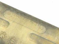 Mercedes w140 абсорбер піна бампер середина перед Ціна, фото thumb