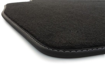 Peugeot 5008 2009- DYWANIKI PREMIUM CARMAT