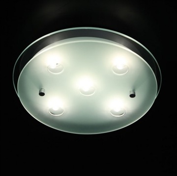 189 NOWOCZESNY PLAFON LAMPA SUFITOWA ŻYRANDOL RATY