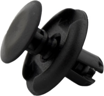 фото thumb №1, Кліпса застібки підкрилок підкрилки toyota avensis rav 4