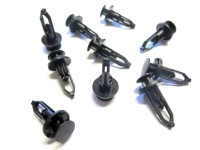 фото thumb №1, Клипсы штифты бампера toyota auris avensis verso