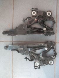 фото thumb №1, Mini cooper f56 f55 петля капот левый 7300565