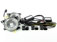 фото thumb №7, Drl led свет do движение dziennej 407 coupe 06-09