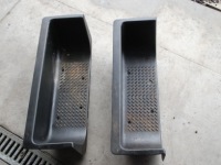 Iveco daily 99-06 doka dubel поріг підніжка p / l в Україні, фото thumb