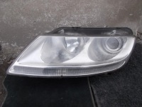 фото thumb №1, Лампа левая левый ксенон vw phaeton 3d1941015h