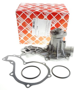 фото thumb №13, Насос воды vw passat b3 b4 1.8 1.9 td tdi 2.0 febi