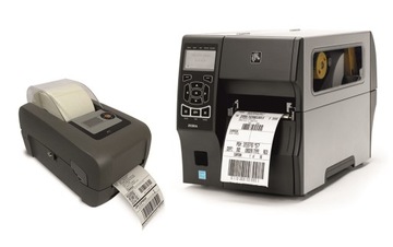 Термотрансферные этикетки 35х25 Наклейки ZEBRA 5500