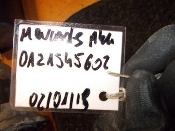 фото thumb №6, Генератор mercedes w168 w208 0121545602 1.6b