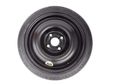 Запасное колесо 14 Opel Meriva I 4x100 (2003-2010 гг.)