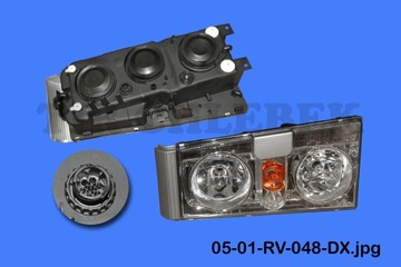 фото thumb №2, Фара renault magnum dxi правый 5010623619