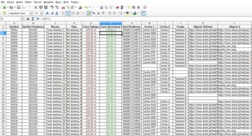 Subiekt GT Импорт ТОВАРОВ, ПРАЙС-ЛИСТЫ из Excel БЕЗ