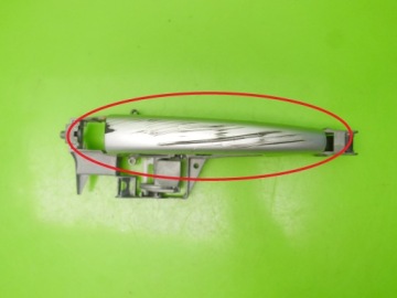 фото thumb №3, Ручка наружная перед левая peugeot 3008 i ph1