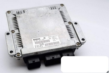 фото thumb №6, Бортовой компьютер citroen c5 2.2 hdi 0281010885 9645534880