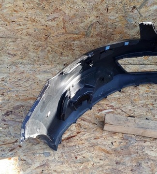 фото thumb №6, Seat alhambra 2 ii pdc полный бампер передний