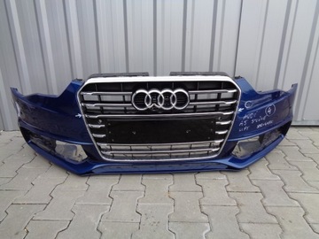 AUDI A5 LIFT 8T S LINE БАМПЕР СПРЕЙ 8T0807437AM