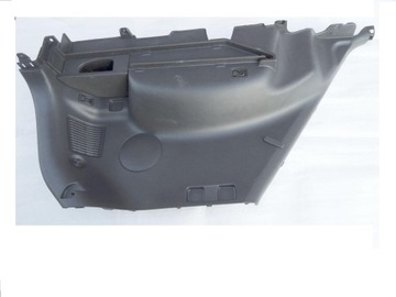 фото thumb №1, Kia sportage оббивка багажника права