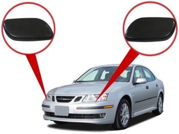 фото thumb №4, Заглушка распылитель лампы pr do saab 9-3 93 02-07