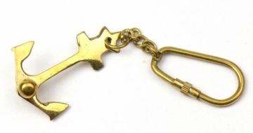 KEY ROLLER Якорный брелок в подарок