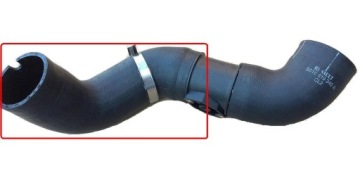 Renault mascott 3,0 dxi труба патрубок turbo інтеркулер Недорого, фото thumb