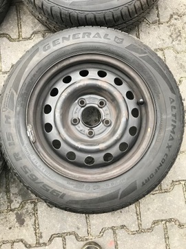 Диски Hyundai Kia 5х114,3 195/65 r15