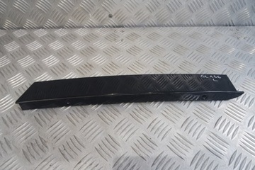 фото thumb №1, Молдинг левая стекло кузовной mercedes gl x166