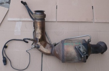 фото thumb №1, Mercedes w212 e kla 350 cdi каталізатор 2124900892