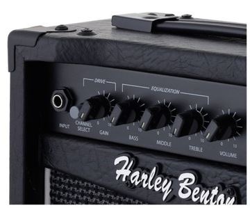 Гитарный усилитель Harley Benton HB-10G