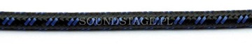 SOUNDSTAGE Przewód GITAROWY KABEL 5M vintage TWEED