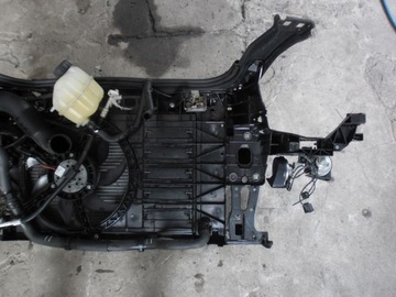 фото thumb №8, Mini cooper r56 r57 pas радиатор балка вентилятор