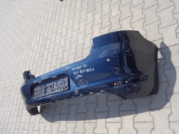 фото thumb №2, Vw golf vi 6 cabrio r line бампер задняя 5k7807421