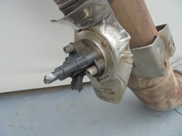 фото thumb №5, Iveco stralis euro 5 труба вихлопна двигуна глушника турбіни