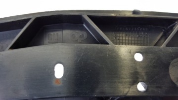 Opel astra 4 j усилитель бампера перед 09-12r Цена, фото thumb