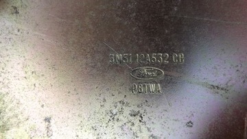 КОМПЬЮТЕРНЫЙ КОНТРОЛЛЕР ДВИГАТЕЛЯ FORD C-MAX MK1 2.0TDCI