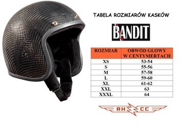 МОТОЦИКЛЬНЫЙ ШЛЕМ BANDIT XXR MADMAX HARLEY 2XL