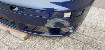 фото thumb №7, Vw sharan lift highline бампер перед orygina e012