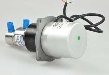 Магнитный шестеренный насос MICROPUMP GZD.Q57.JDS-B38