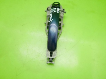 фото thumb №3, Ручка зовнішня ліва перед vw golf plus + ld5q