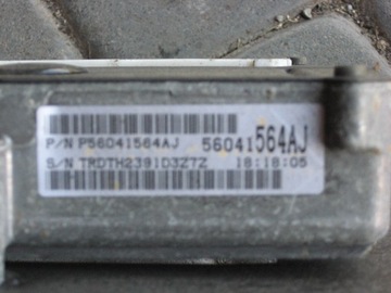 JEEP CHEROKEE LIBERTY KOMPUTER SKRZYNI 56041564AJ