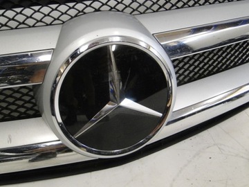 фото thumb №7, Mercedes gl x166 166 решітка радіатора решітка na дистронік