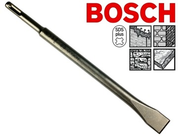 BOSCH ORIGINAL SDS-Plus ПЛОСКОЕ ДОЛОТО 20/250 мм