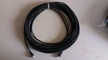 Кабель локальной сети FTP CAT5e HP, 18,5 м, SD033AC PATCHCORD