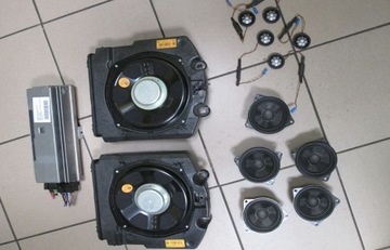 фото thumb №1, Bmw f01 f02 підсилювач top hifi динамік 9283656