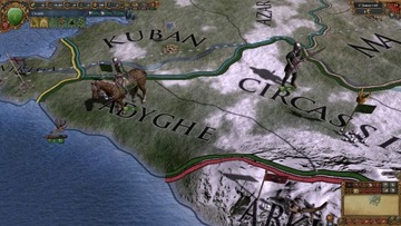 Europa Universalis IV 4 Пакет контента «Казаки»