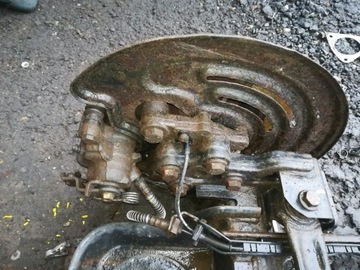 фото thumb №7, Ступица диск задняя trafic vivaro primastar 01-14