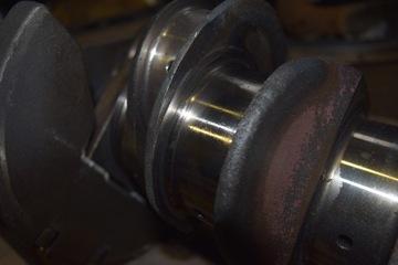 фото thumb №9, Wał колінчастий mercedes actros mp3 2013r euro5