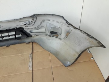 фото thumb №5, Ford transit custom бампер передній перед хром